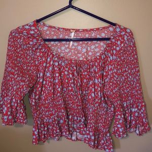 free people blouse